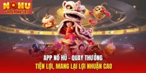 App nổ hũ