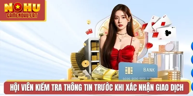 Thao tác rút tiền Nổ Hũ hội viên cần tuân thủ Thao tác rút tiền Nổ Hũ hội viên cần tuân thủ