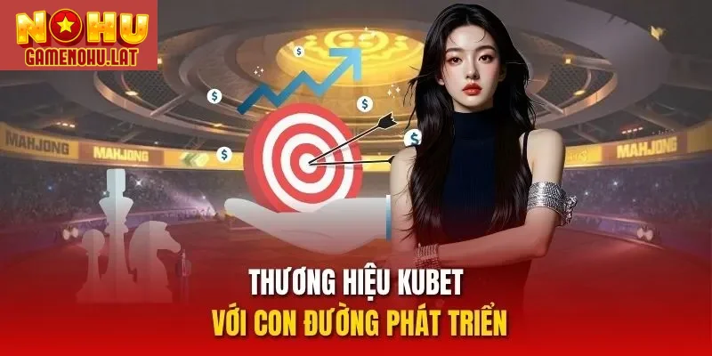 Thương hiệu Kubet với con đường phát triển