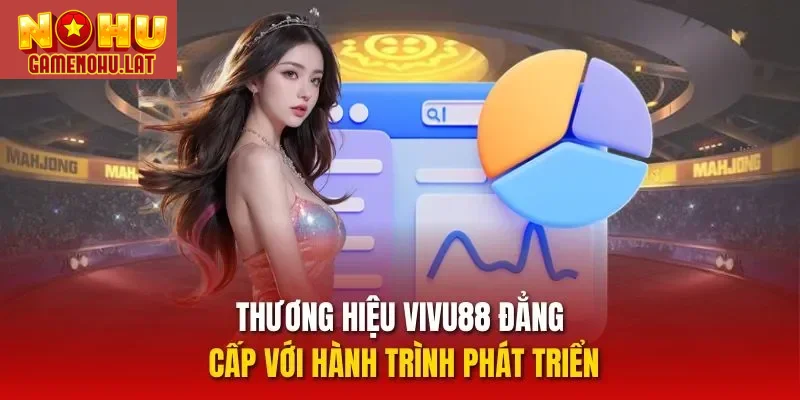 Thương hiệu VIVU88 đẳng cấp với hành trình phát triển Thương hiệu VIVU88 đẳng cấp với hành trình phát triển